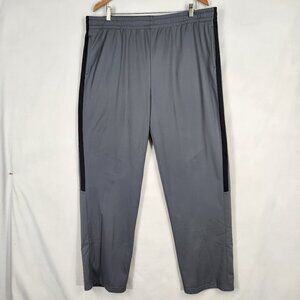 Tek Gear Mens Activewear Training Pants Easy Fit Straight Leg Sweatpants XXL